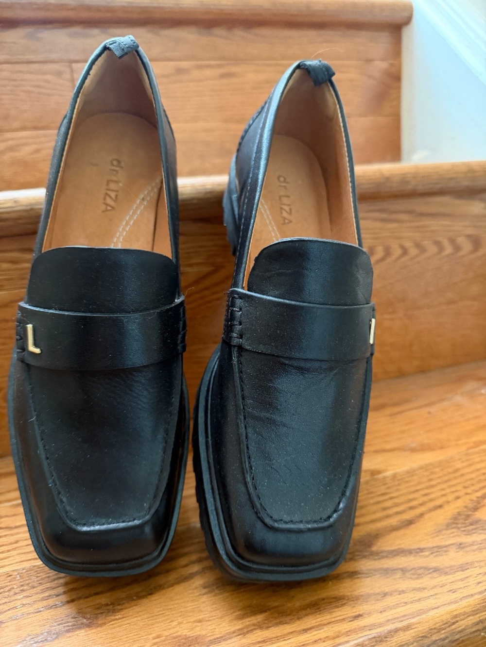Brazilian Leather Loafers ~ Dr Liza